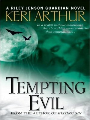 cover image of Tempting Evil